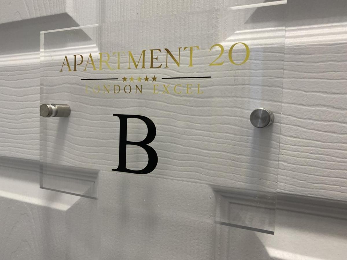 Apartment 20 @ Excel 伦敦 外观 照片
