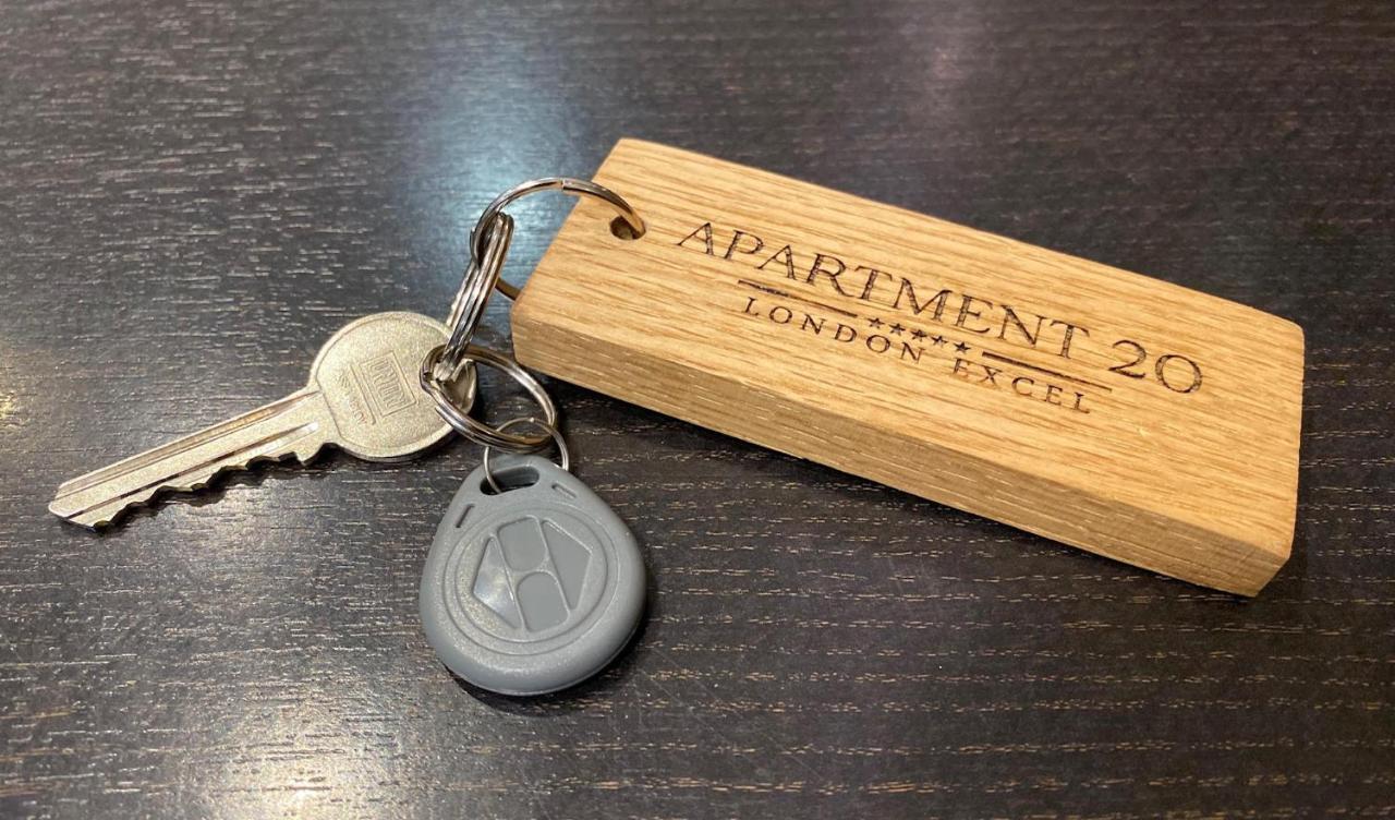 Apartment 20 @ Excel 伦敦 外观 照片